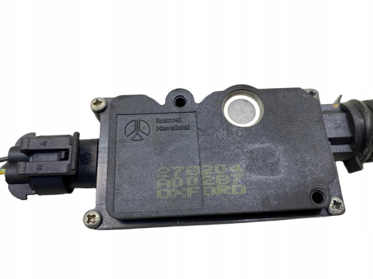 Dämpfer Tueroeffner heckklappe C3 PLURIEL 278204