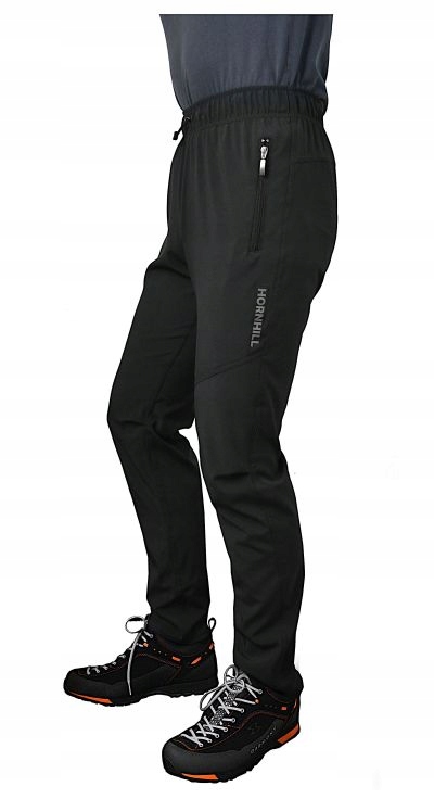 Oddychające Elastyczne Spodnie Turystyczne Trekkingowe DeTrekk Kieszenie rM Kod producenta DeTrekk