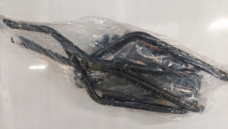 Rošt Pod Bočné Tašky Rýchlej Montáže Remove-x Yamaha MT-07 20-21
