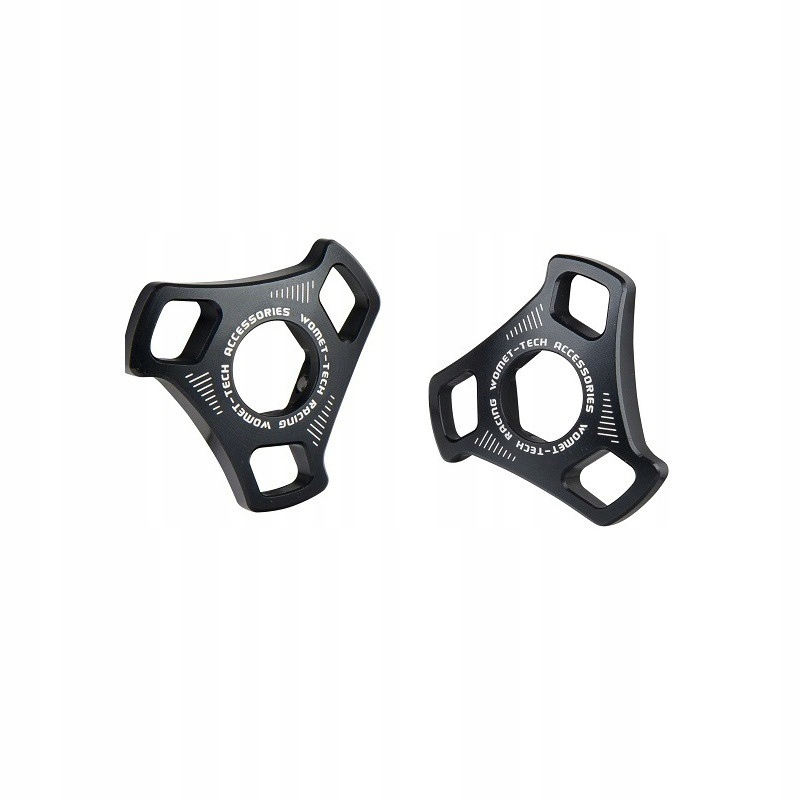 

Womet-Tech pokrętła regulacji napięcia 22mm Czarny