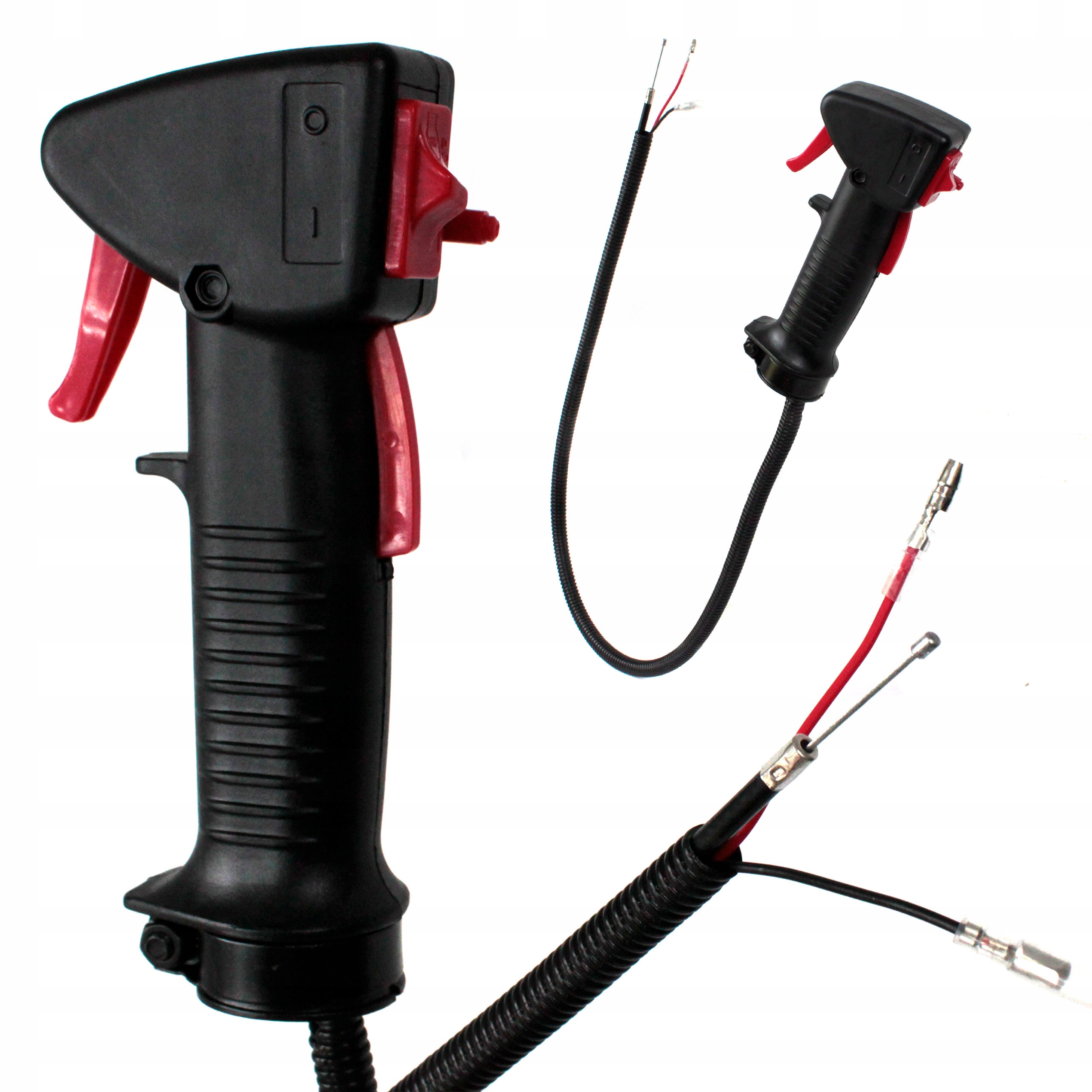 RACZKA MANETKA GAZU DO KOSY SPALINOWEJ NAC DEMON