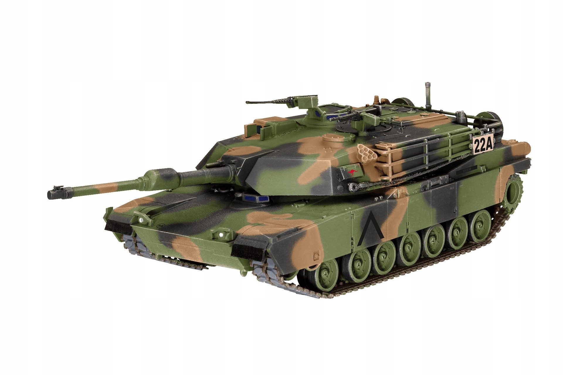 1:72 M1A2 Abrams Revell 03346