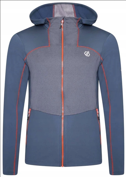 P254 DARE2B Revive II Core Stretch Sportowa Turystyczna Bluza Męska XXL