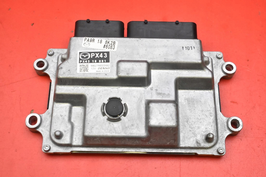 control unit computer of the engine PX4318881 MAZDA MX5 4 IV ND 2.0 SKYACTIV 184 KM