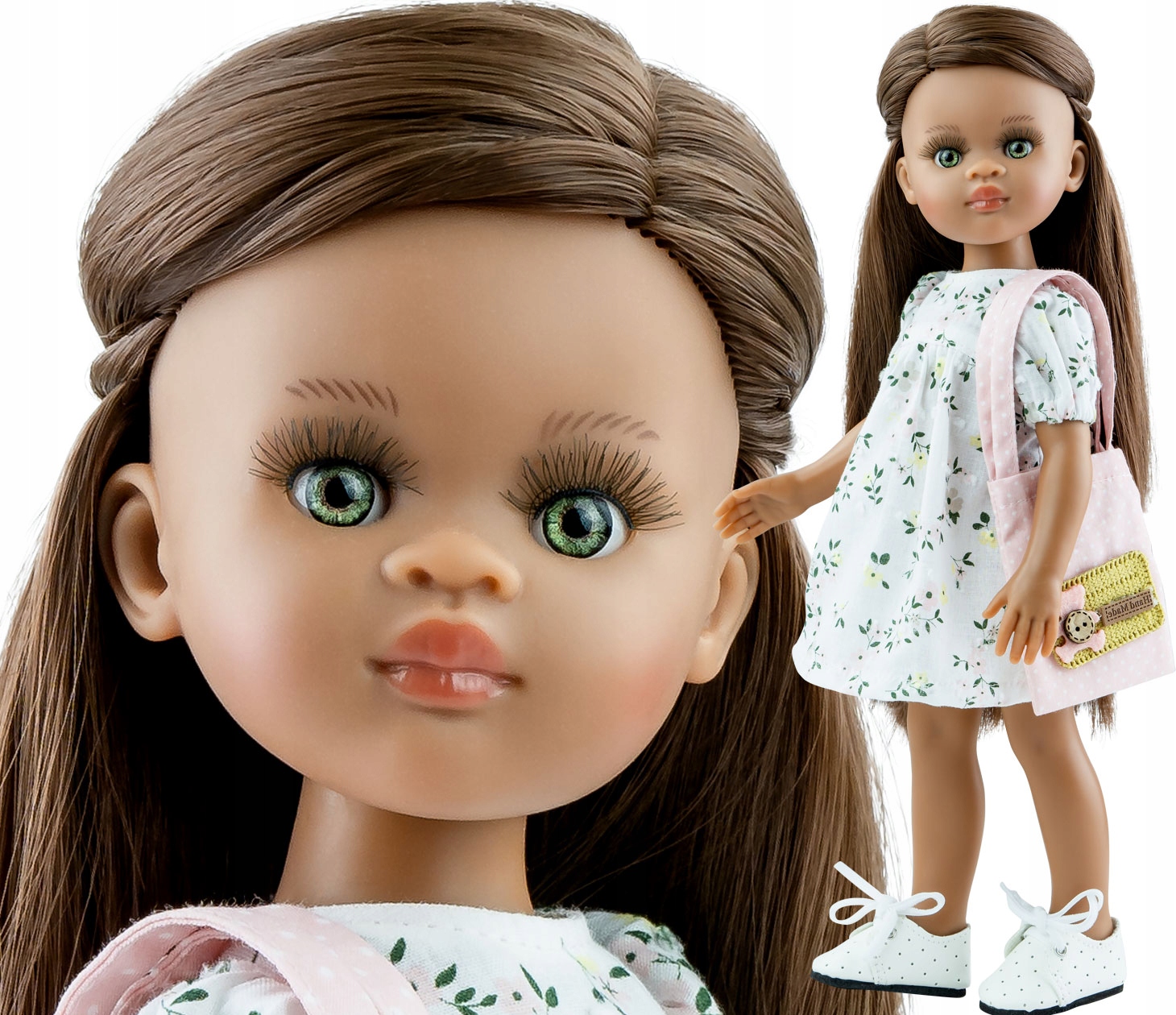 

Paola Reina Hiszpańska Lalka 32cm Simona 04470
