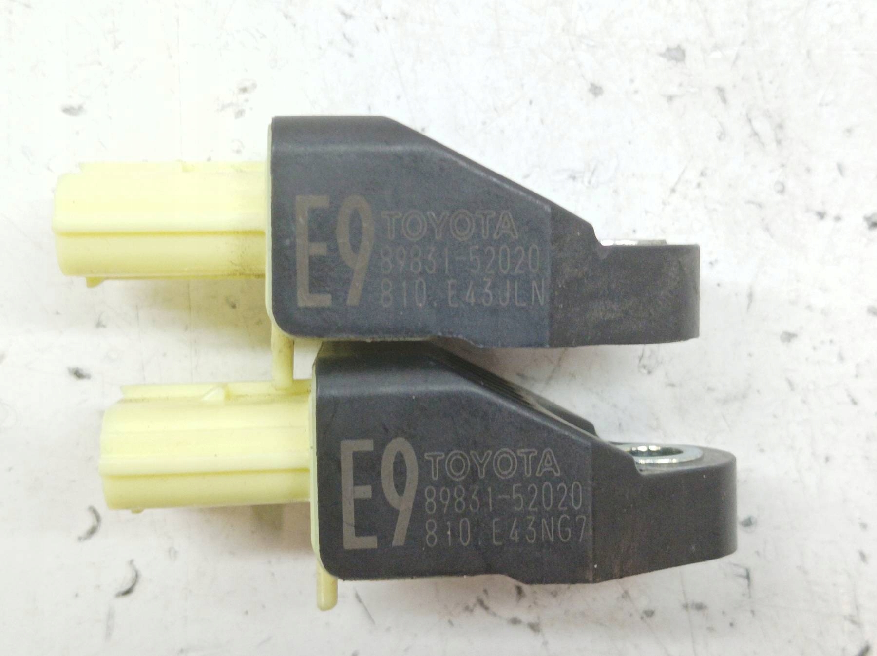 Sensor SENSOR KPL 2 SZT 89831-52020 Toyota Verso-S und (2010-2017)