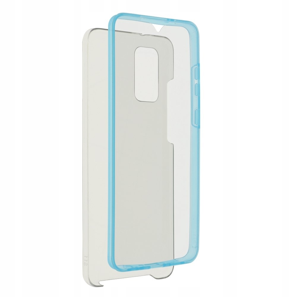 

Futerał 360 Full Cover Pc + Tpu do Huawei Y6P nieb