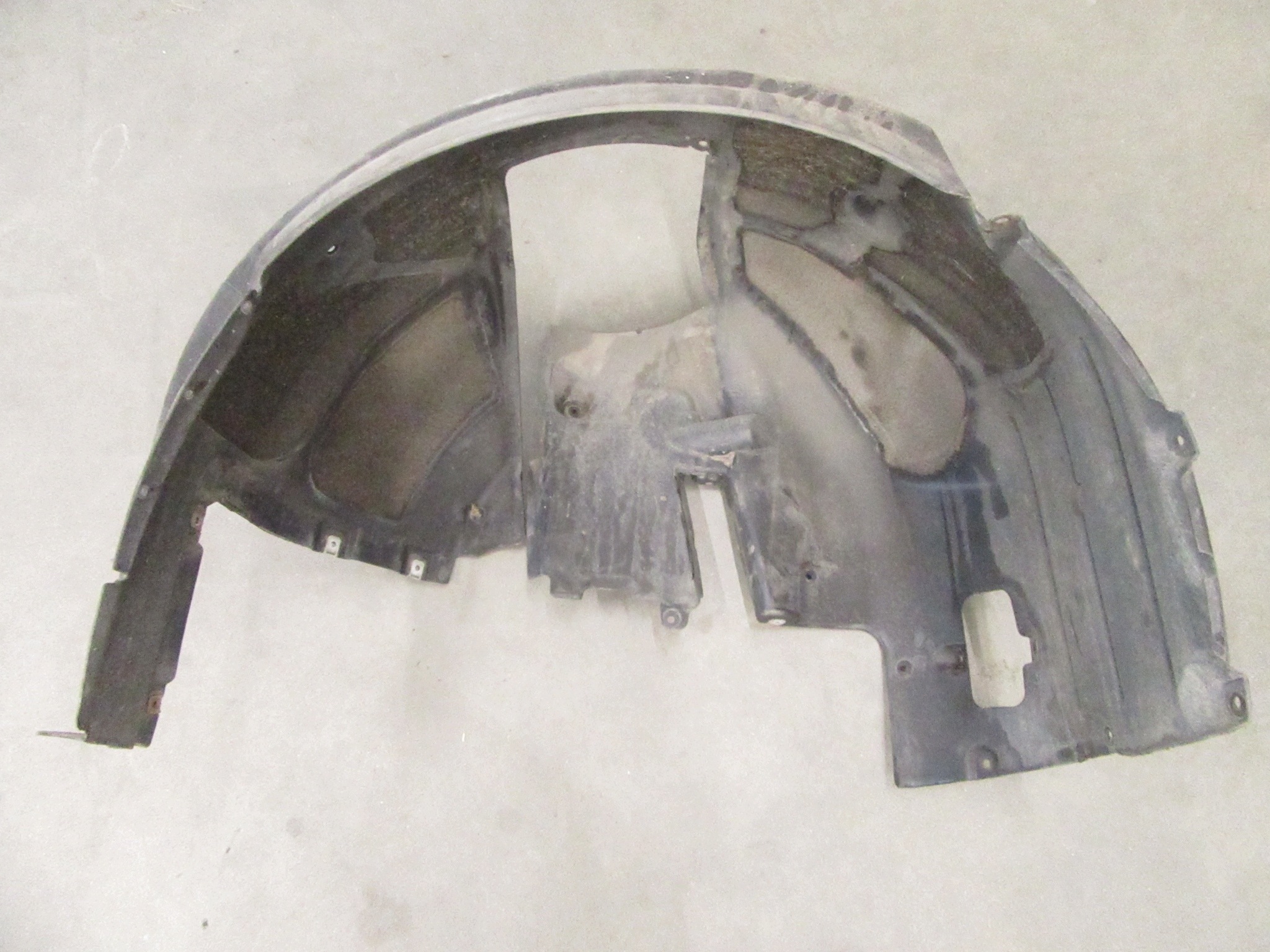 mudguard right front right cover wheels BMW e60 e61 sedan KOMBI