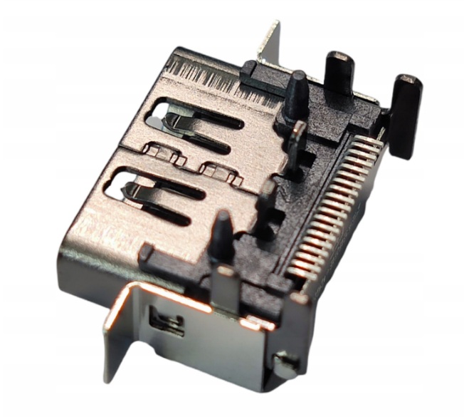 Nowe Gniazdo Złącze Hdmi Złącze Port do Konsoli Xbox One X Blister