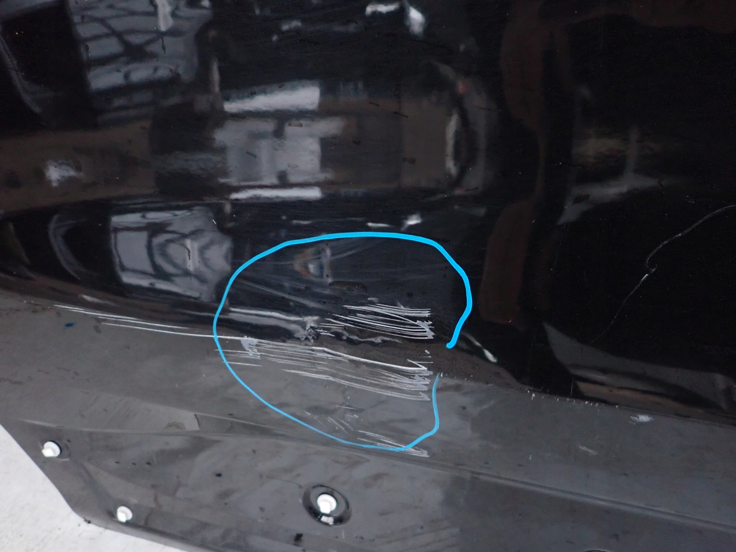 OPEL CROSSLAND X 17- Tür rechts heck hinten