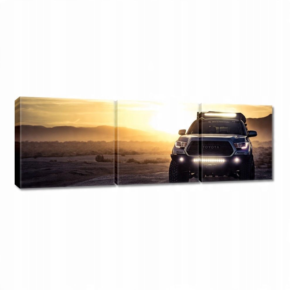 

Obrazy 60x20 Off Road Auto terenowe