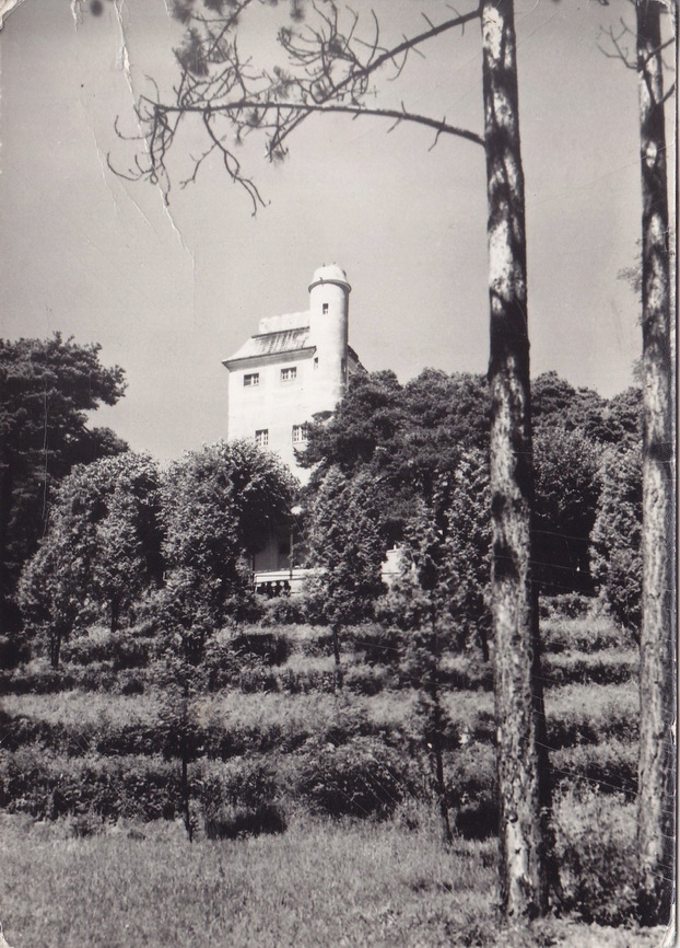 LĘBORK - WIEŻA WIDOKOWA - PARK