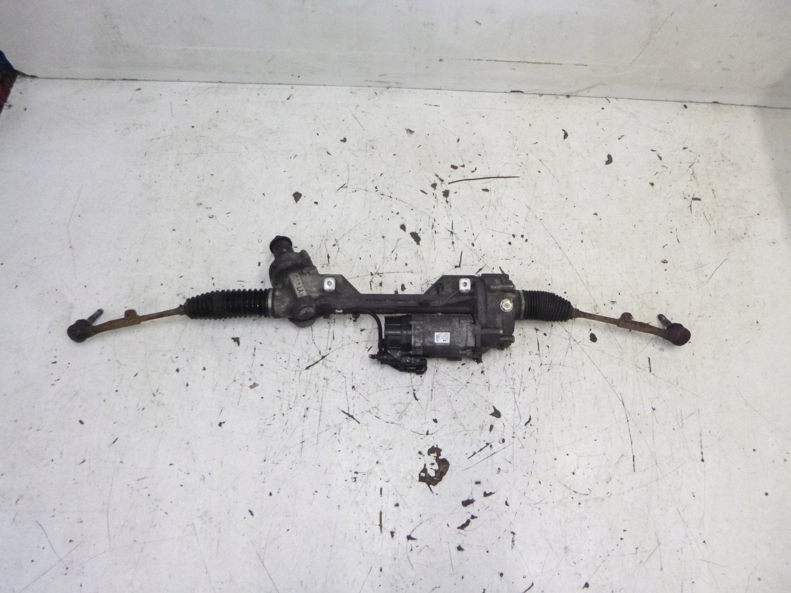 lenkgetriebe lenkgetriebe lenkung BMW 1 E87 2.0 d 2008r. 7806974181