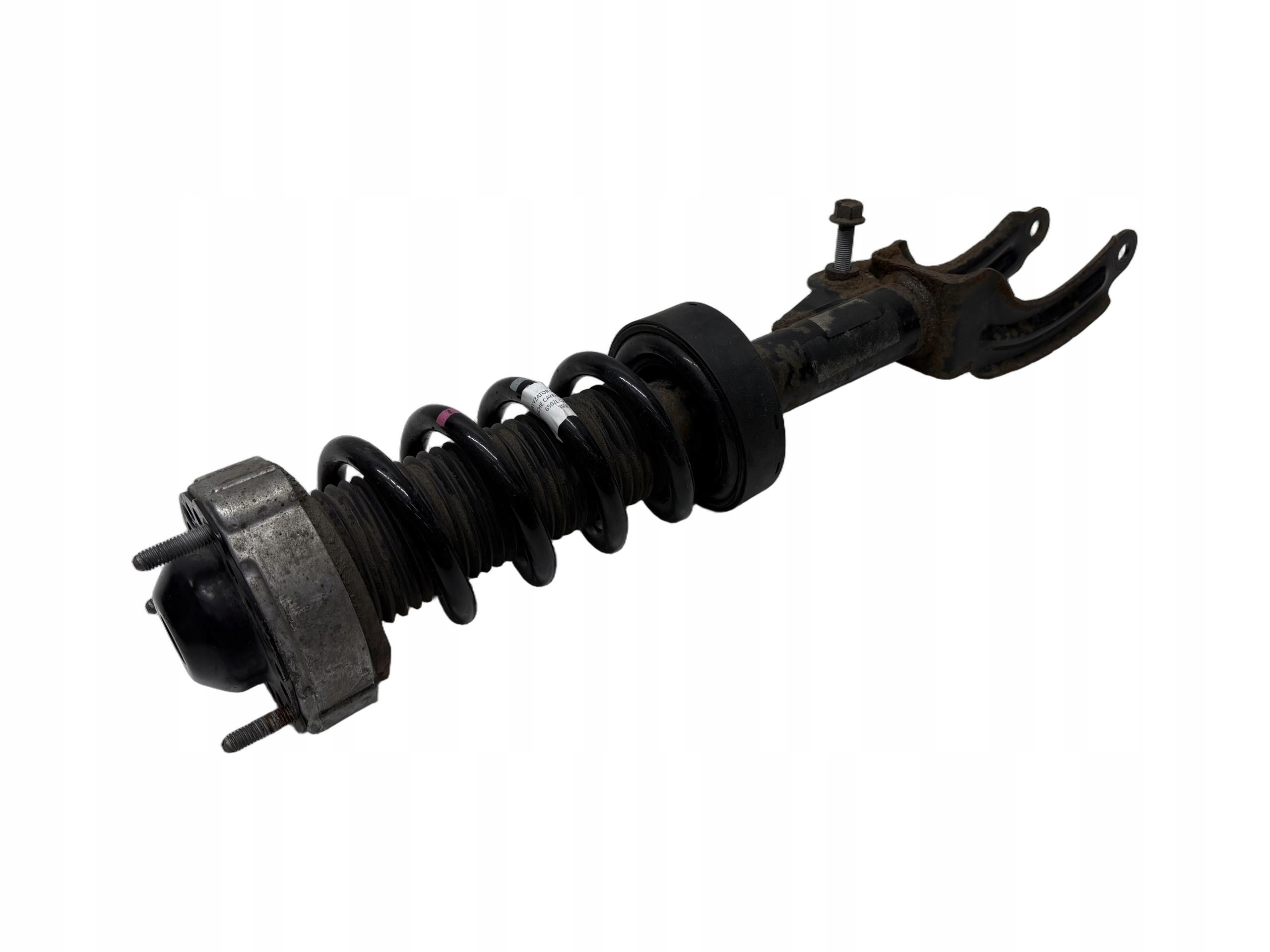 shock absorber right front PORSCHE CAYENNE II 3.0 TDI
