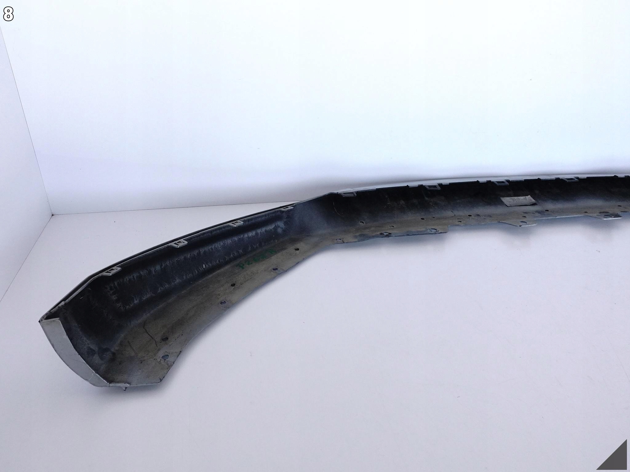 MASERATI LEVANTE M161 16- bumper SPOILER diffuser front