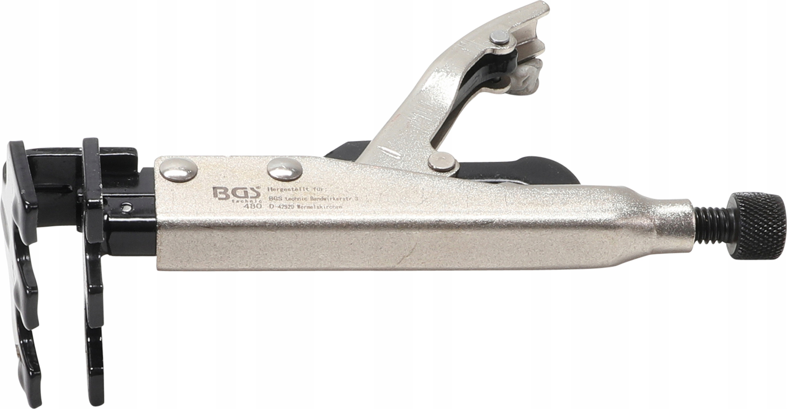Bgs 480, Speciální skřipcové kleště|s mechanismem pro rychlé uvolněné|225mm