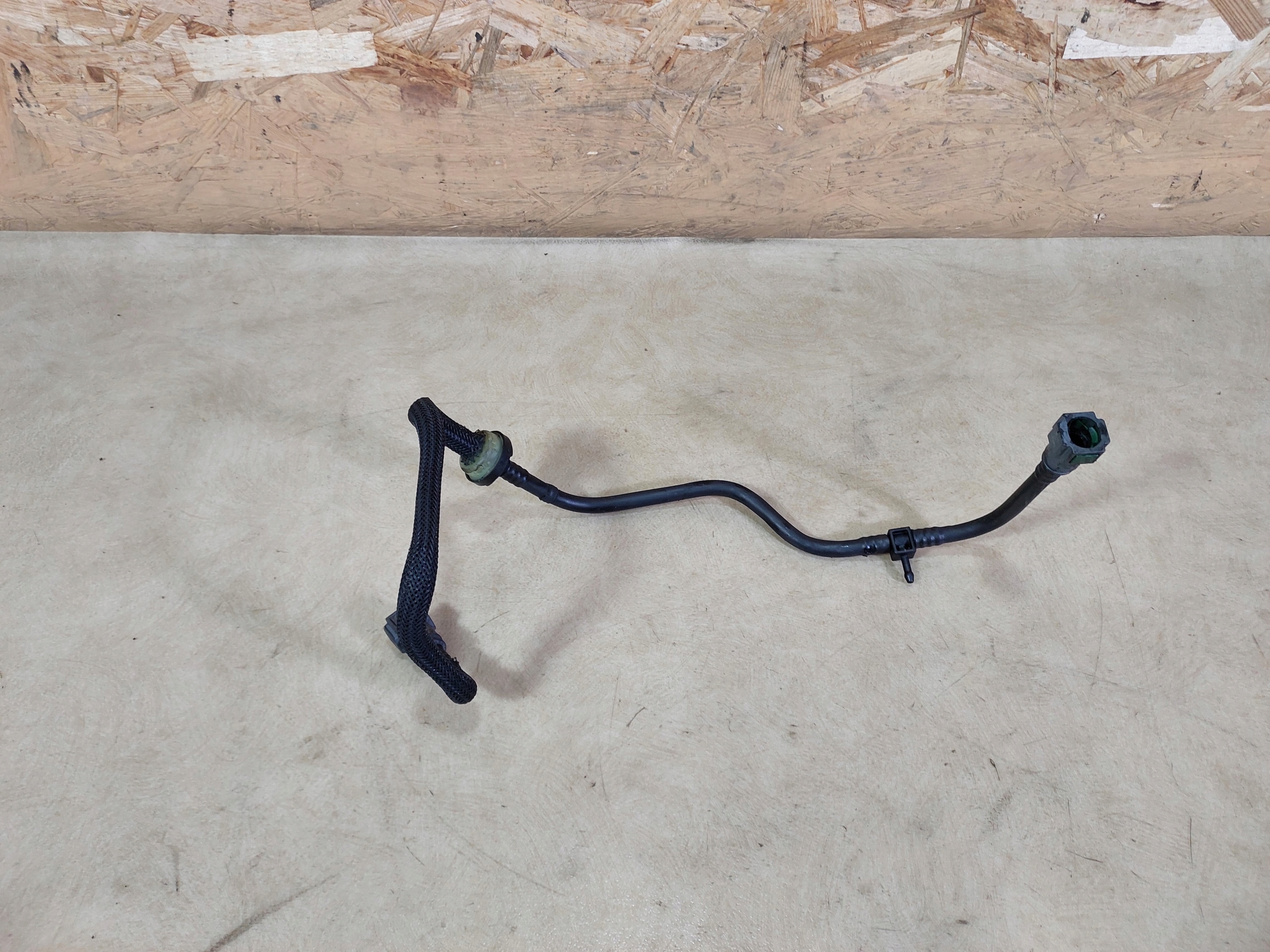 C4 PICASSO 1.6 HDI PRZEWÓD PALIWA