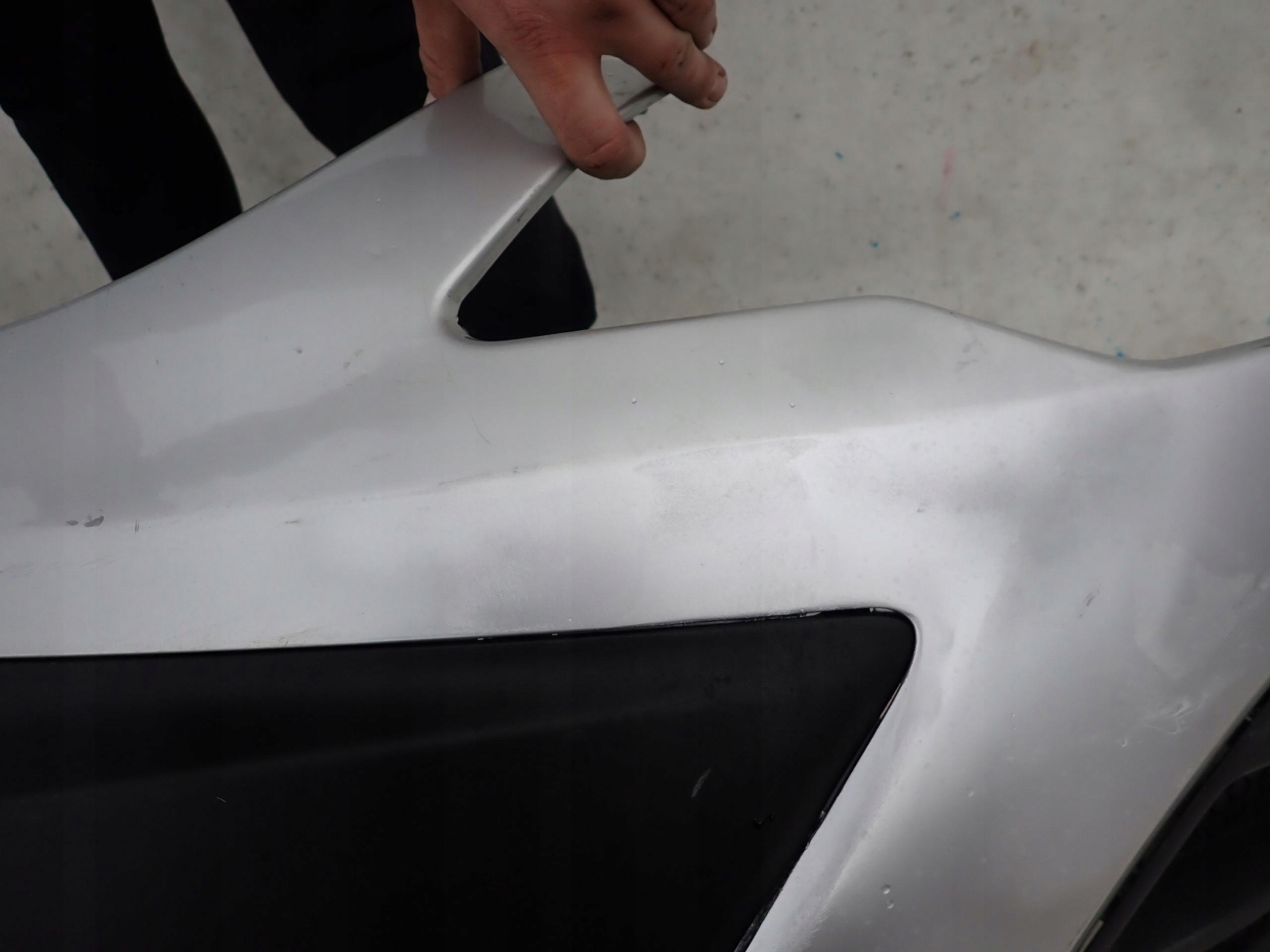 OPEL CORSA D LIFT 11-14 bumper front front