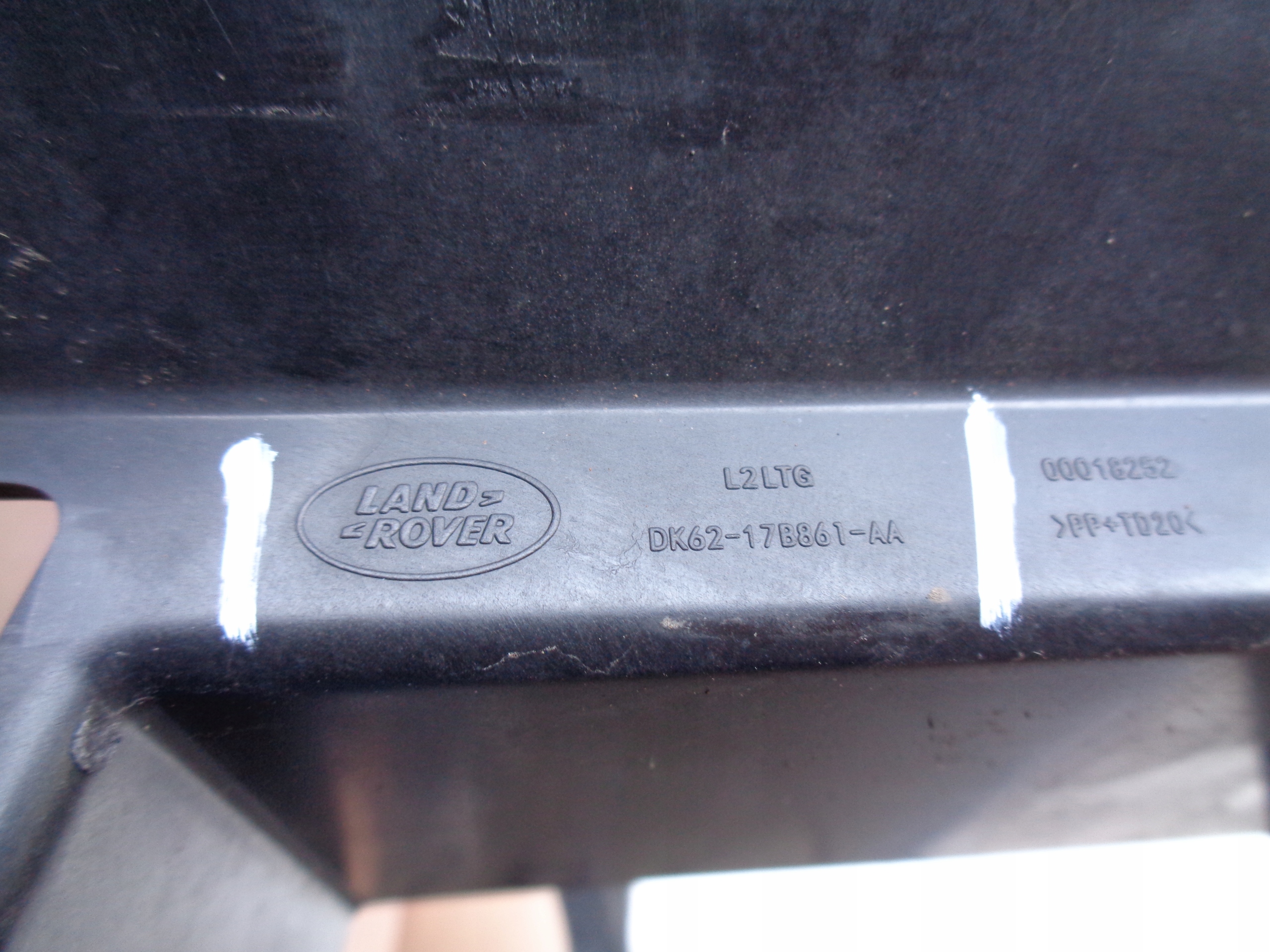 bumper bracket rear RANGE ROVER SPORT 13