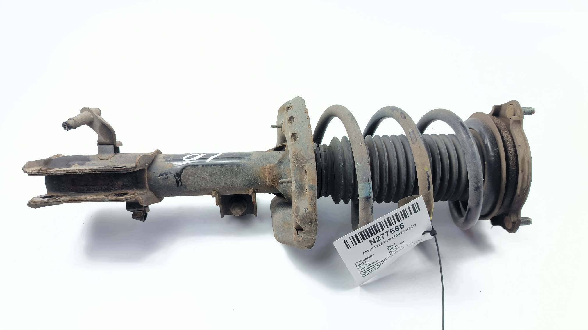 shock absorber left front HYUNDAI KONA