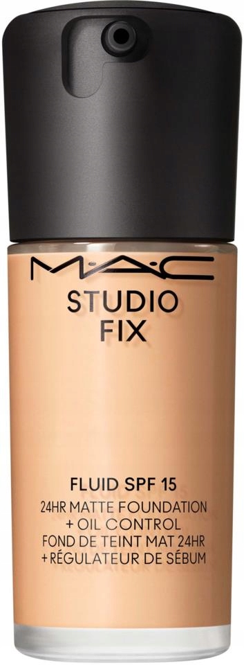 Mac Podkladová Báze Studio Fix Fluid SPF15 30 ml NC35