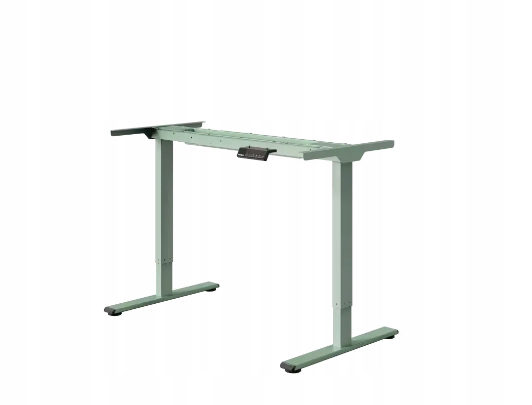 Stelaż Flexispot E1 Pro Miętowy Elektryczny Dwusilnikowy 100KG 70-119CM