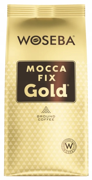 5 Sztuk Woseba Kawa Gold 250G Mielona