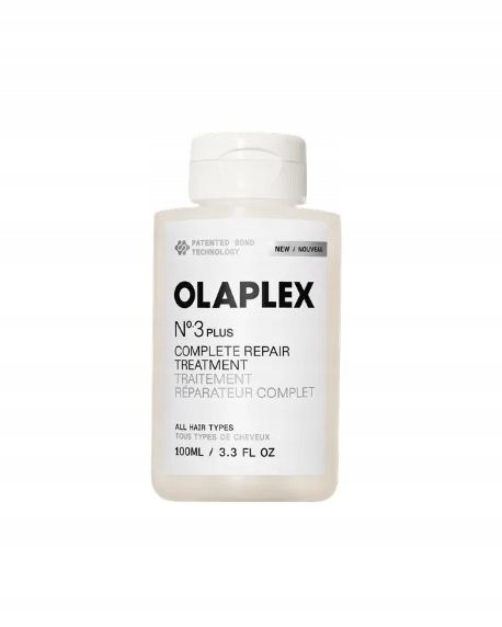 Olaplex No.3 Plus odżywka odbudowująca do włosów zniszczonych 100ml