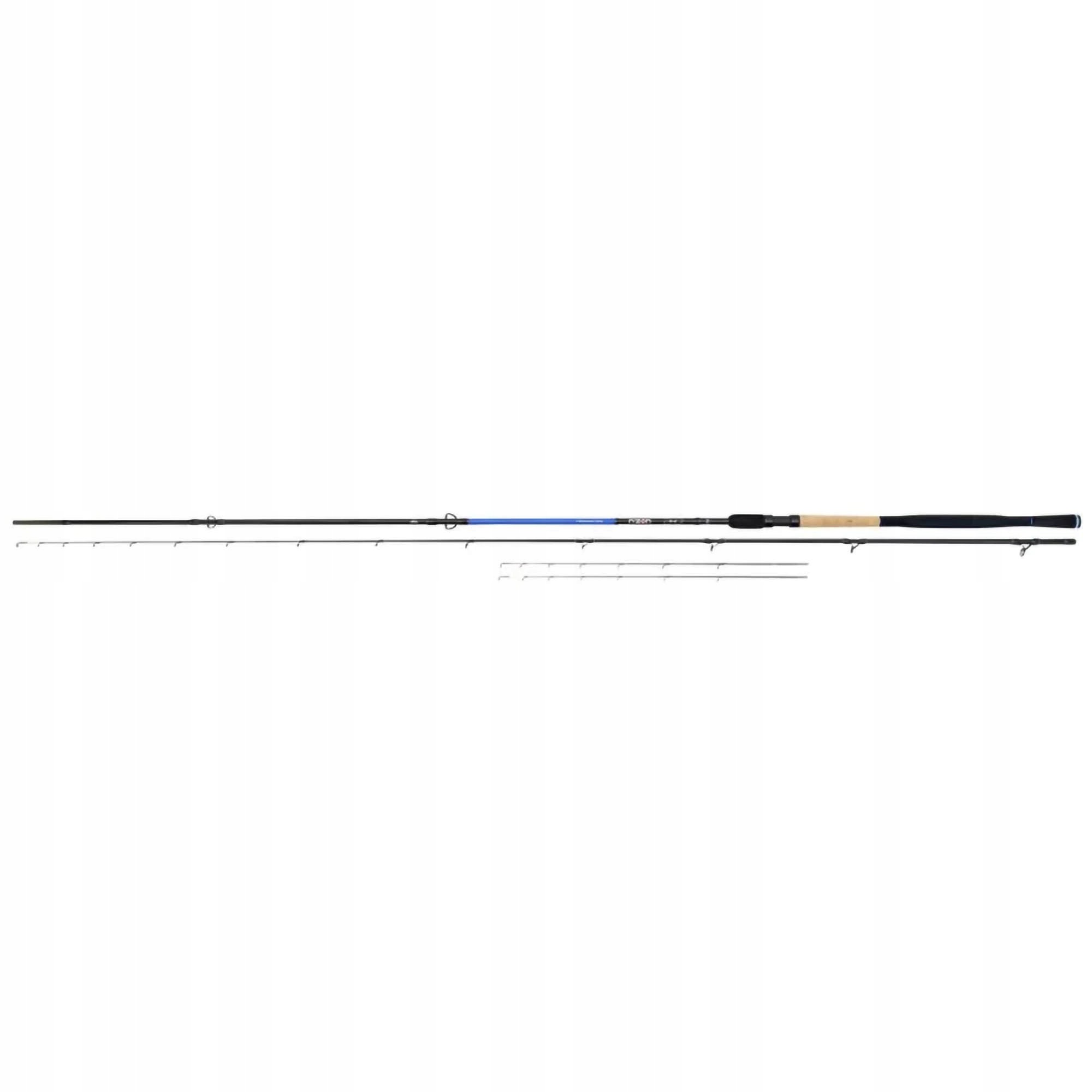 Wędka Daiwa N Zon 2.0 Method Feeder 11ft 3,35m 50g