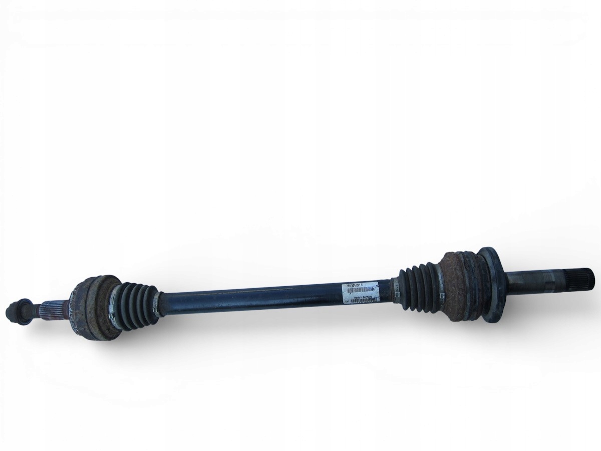 semi-axis rear rear part left Porsche Cayenne S II 958 7P5 92A 4.8 V8
