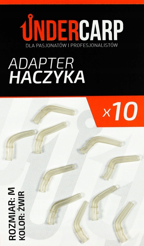 Undercarp Adapter haczyka M żwir