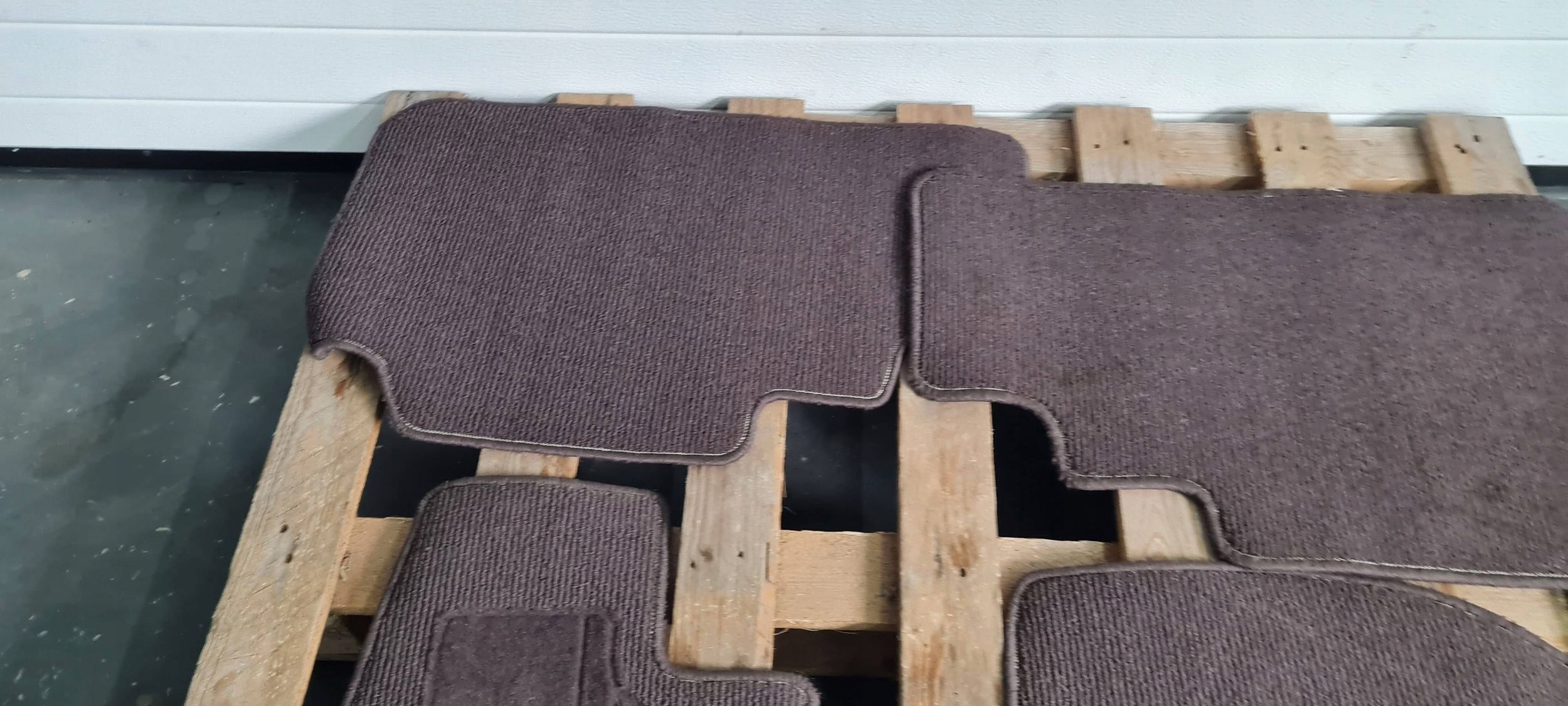 LEXUS RS mats mat MATERIALOWE front rear part PZ20648161XX