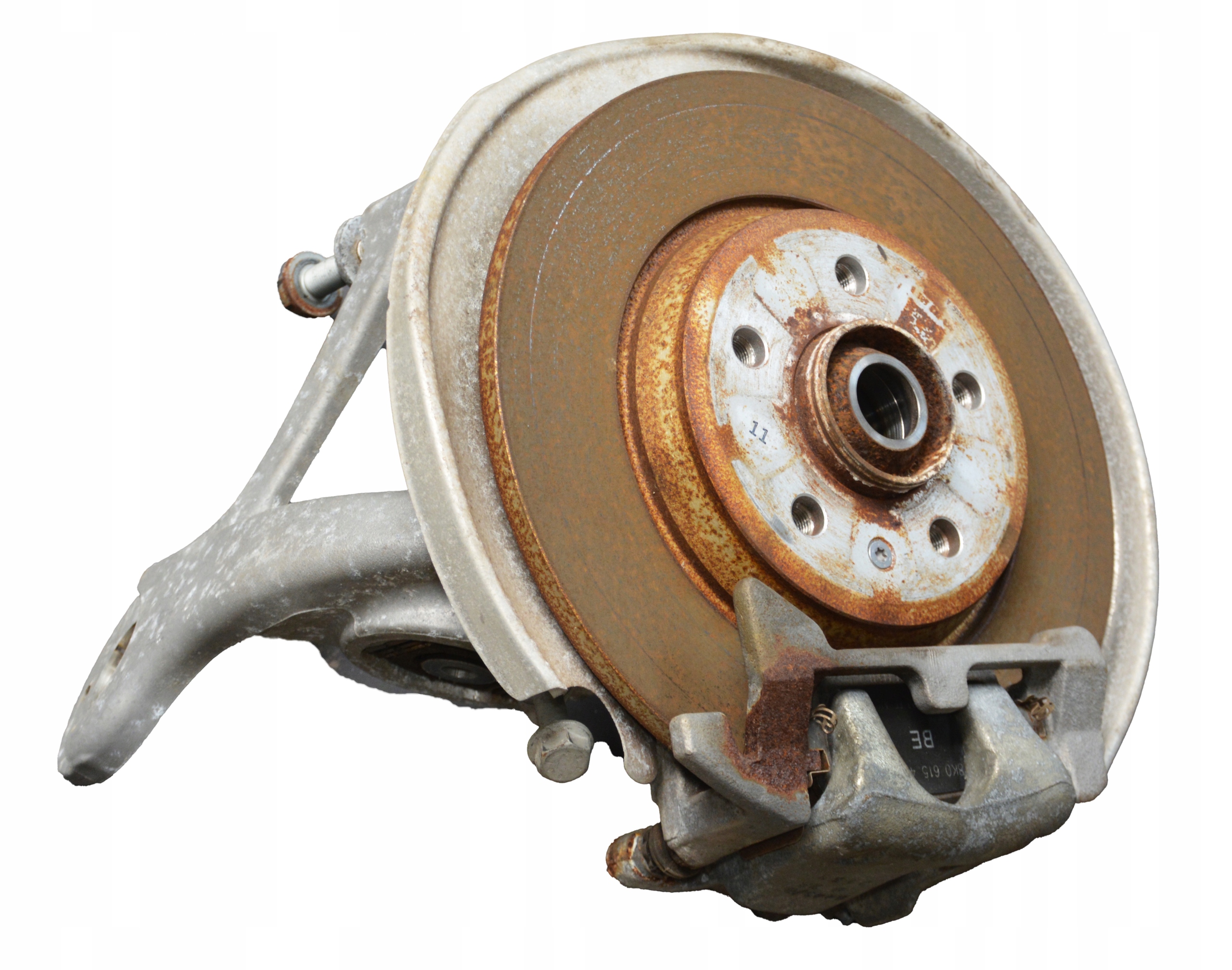 8k0505432ar AUDI A4 A5 ЦАПФА СТУПИЦА ПРАВЫЙ ЗАД.