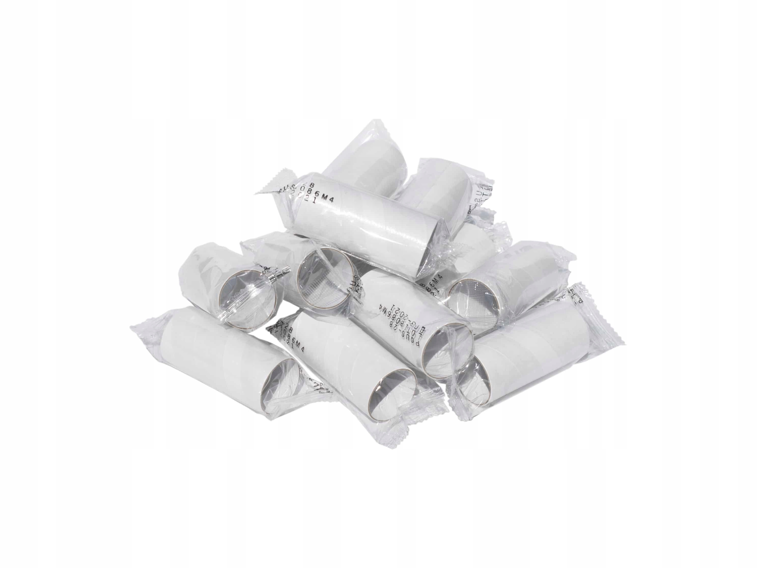 

50 x Ustnik do Spirometru kartonowy 30mm