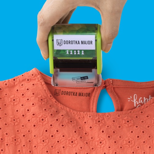 BÉLYEGZŐ RUHÁZAT JELÖLÉS GYEREK RUHÁZAT ISKOLA Modell 175419