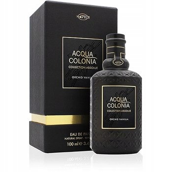 4711 Acqua Colonia Orchid Vanilla Edp 100 ml
