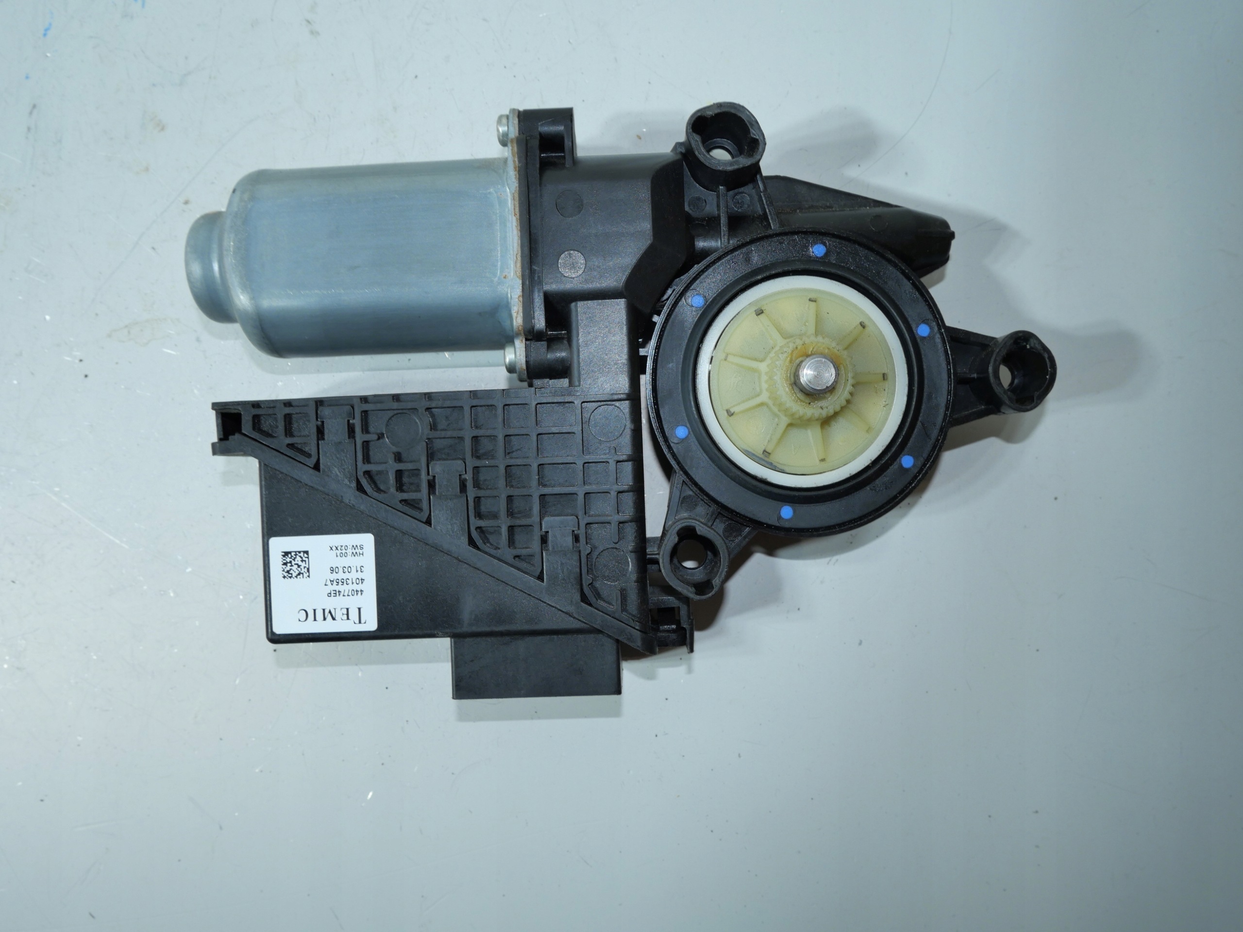 VW SEAT SKODA engine mini motor windows 6Y2959801