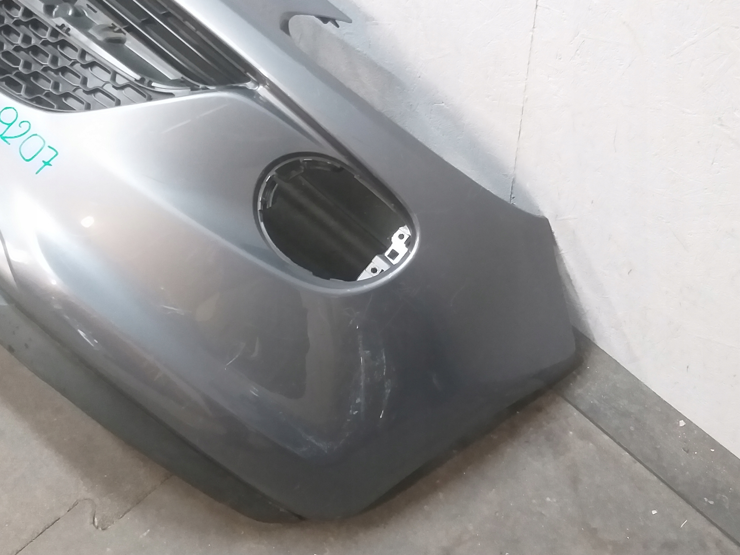 bumper front OPEL ADAM