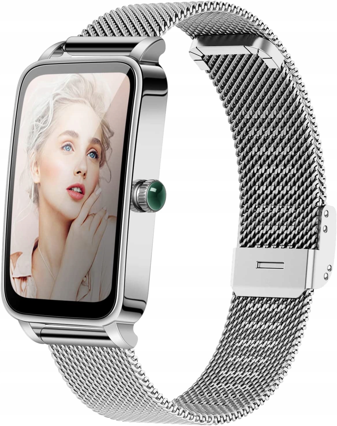 Smartwatch Damen H80 Złoty Kolor