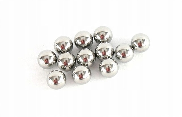 

Kulka biegów wałka zmiany Simson 7mm kpl 12szt