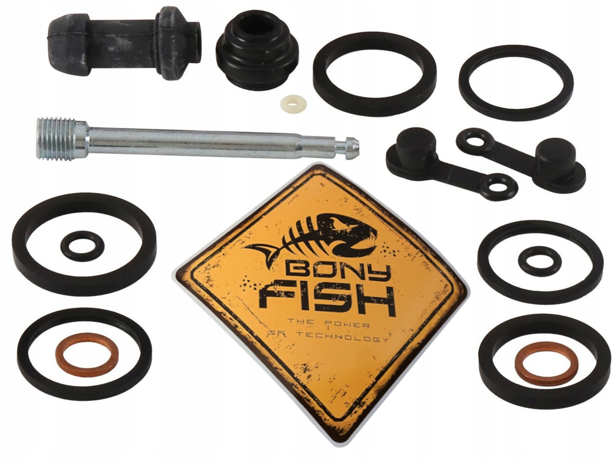 Sada na opravu zadního brzdového třmenu Honda Cbr 1100 XX BonyFish Kvalita!