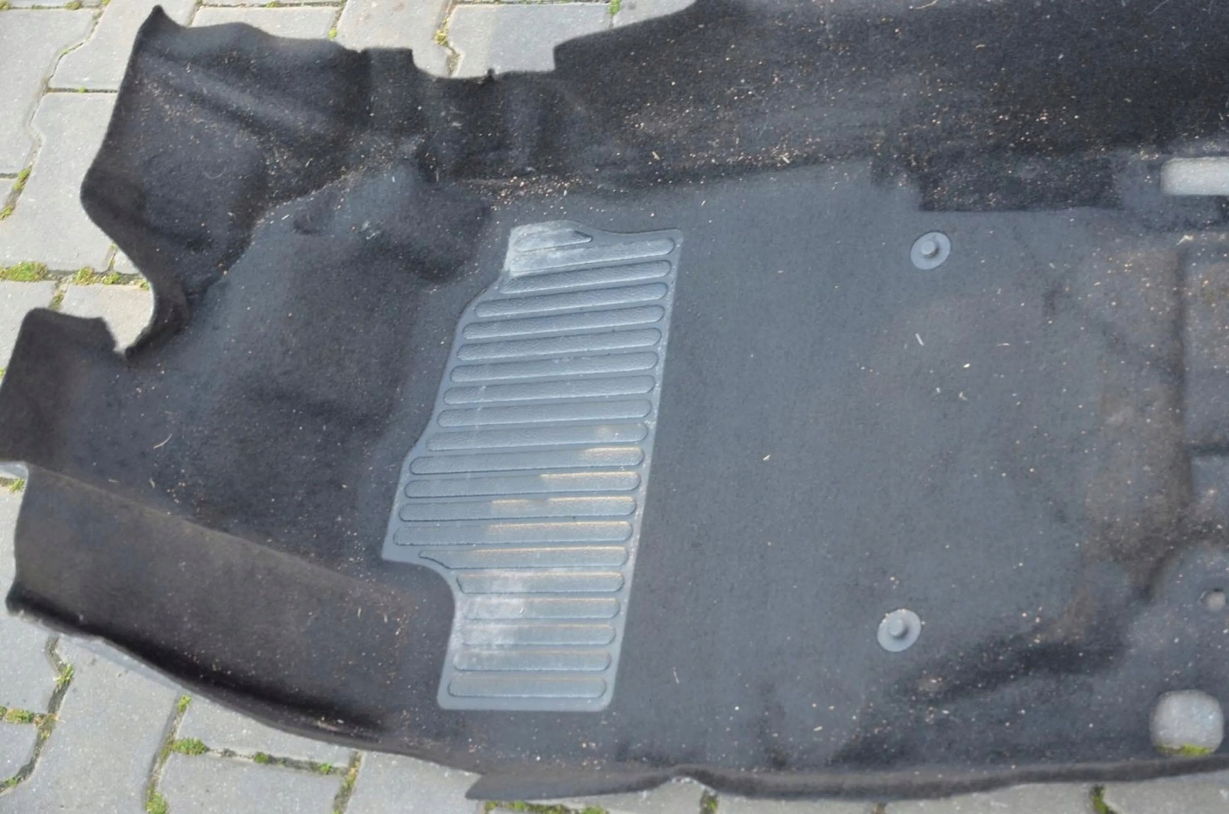 AUTOTEPPICHE Matte Teppich Renault Captur 16r