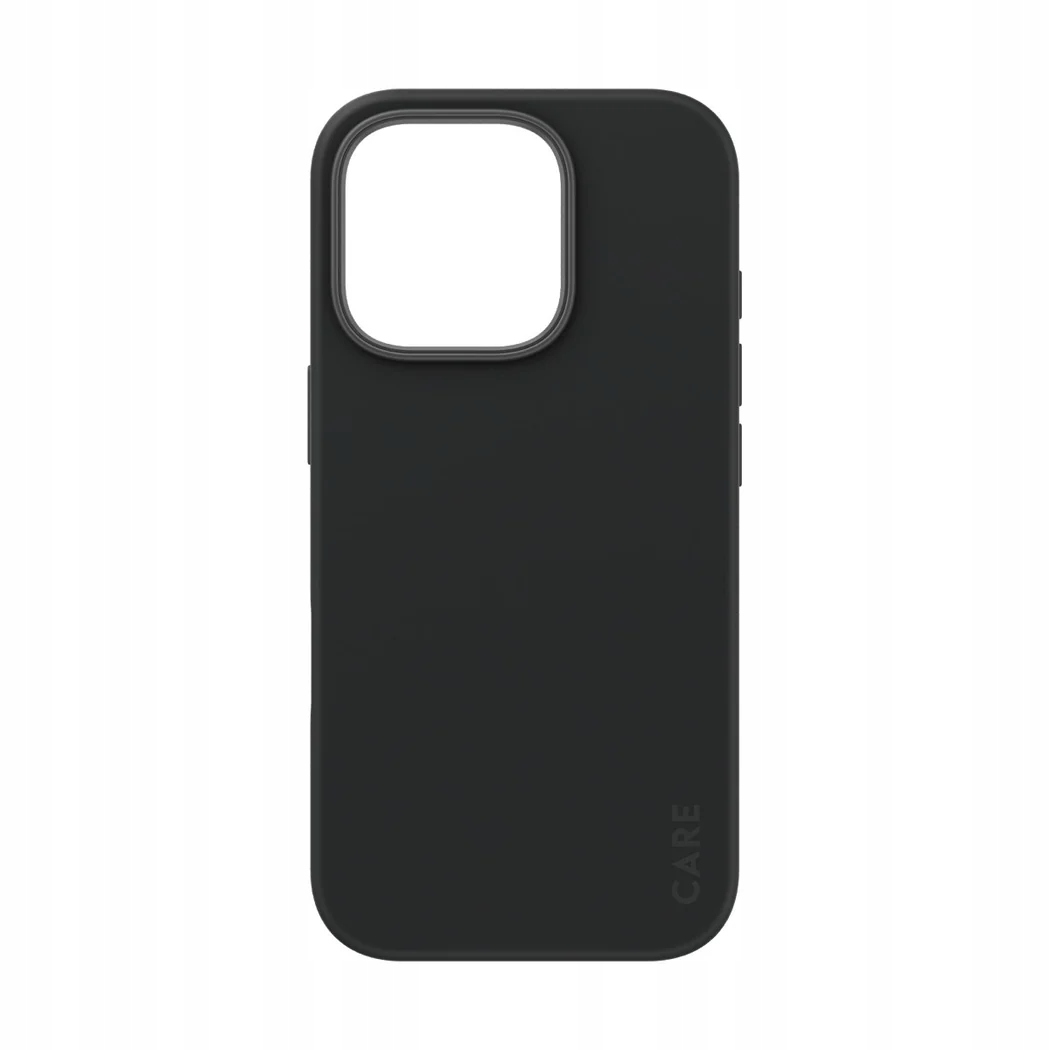 Care by PanzerGlass Case Fashion Black MagSafe iPhone16 Pro Care