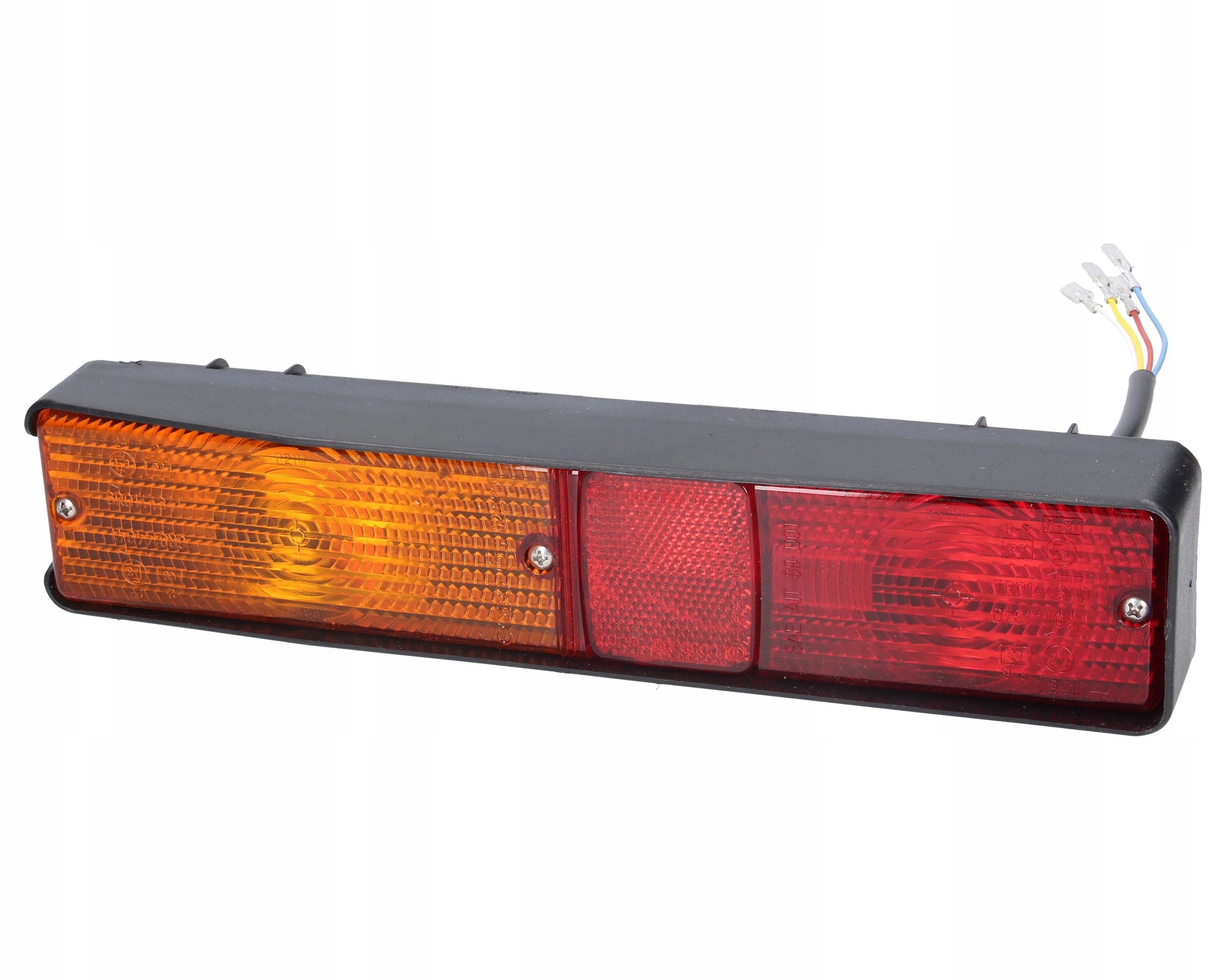 světlo zadní pravé/levé 300x62mm Massey Ferguson