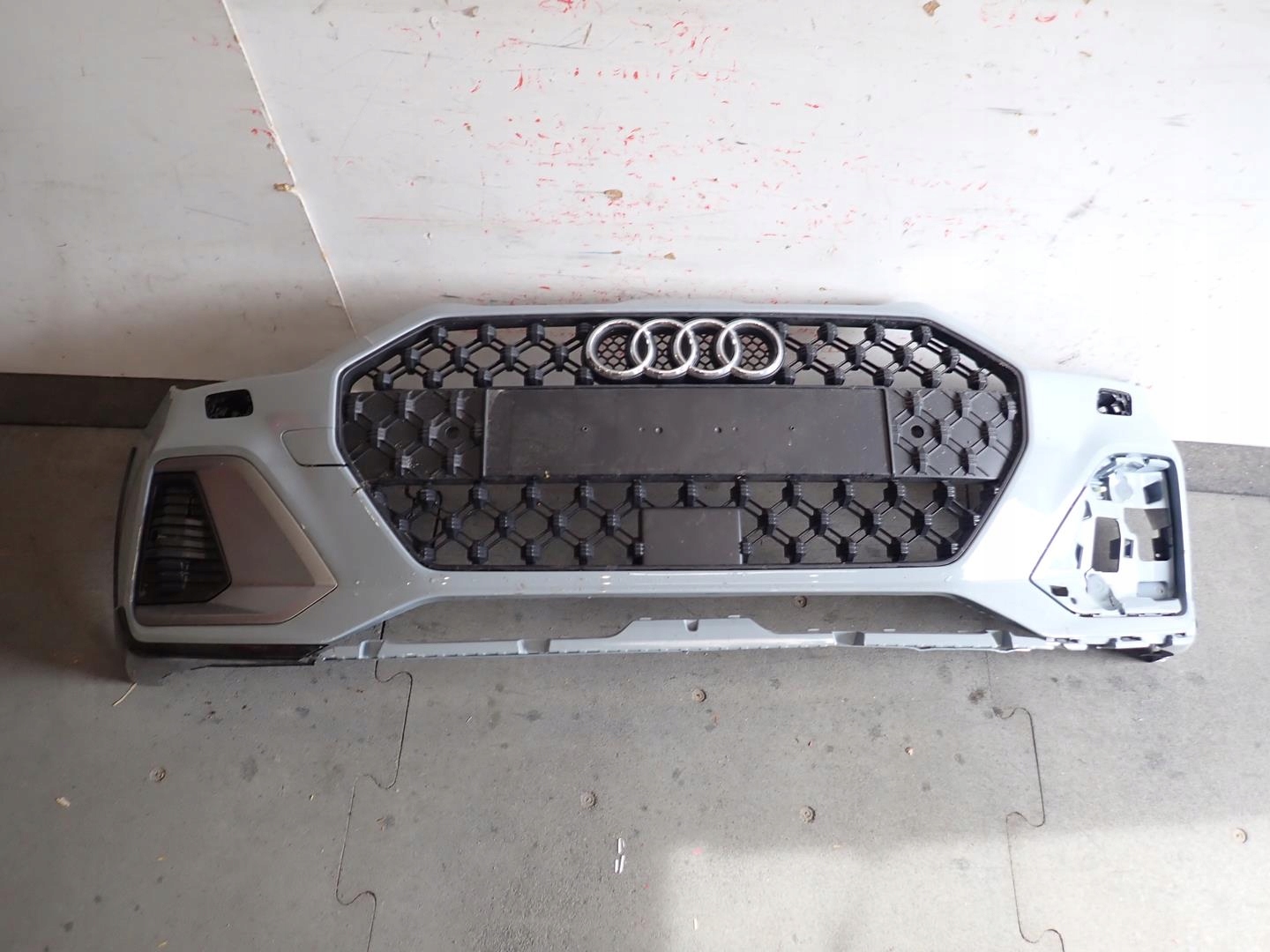 bumper front front AUDI A1 II 2018- CITYCARVER 82A807437K