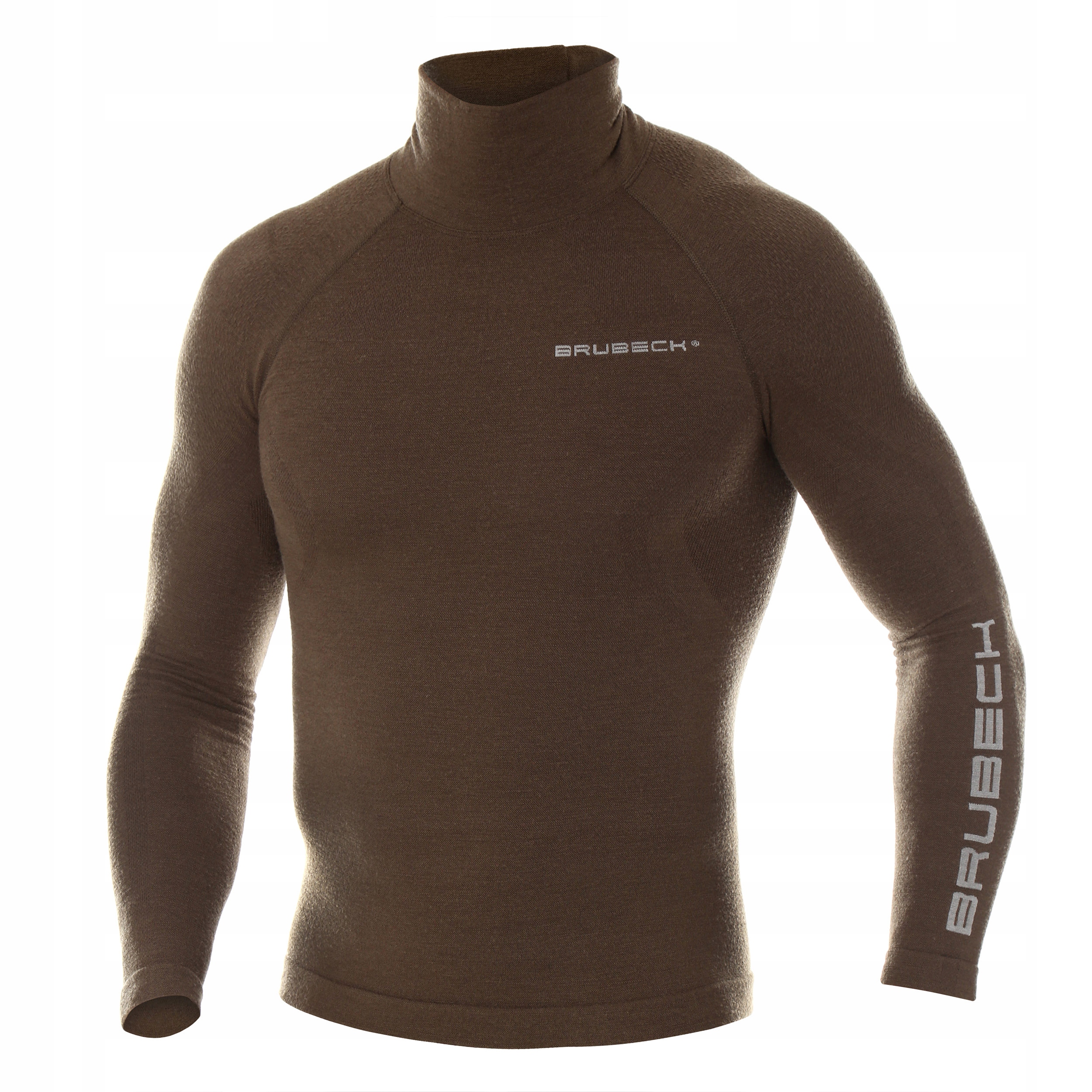 Bluza Brubeck Ranger Wool męska khaki M