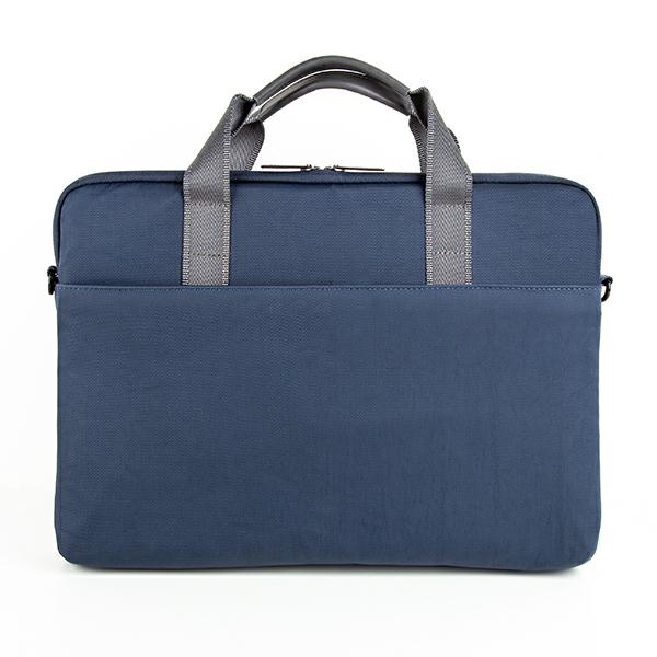 Uniq taška Stockholm notebook Sleeve 16" modrá/abyss modrá