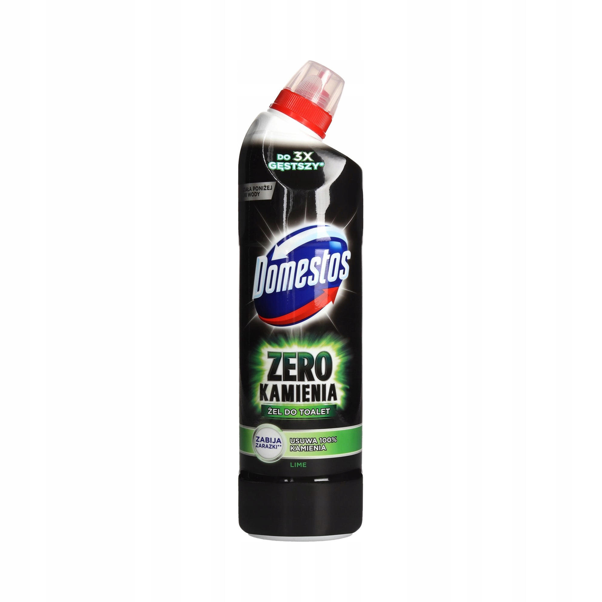 

Płyn do Wc 750ml Domestos Zero Kamienia
