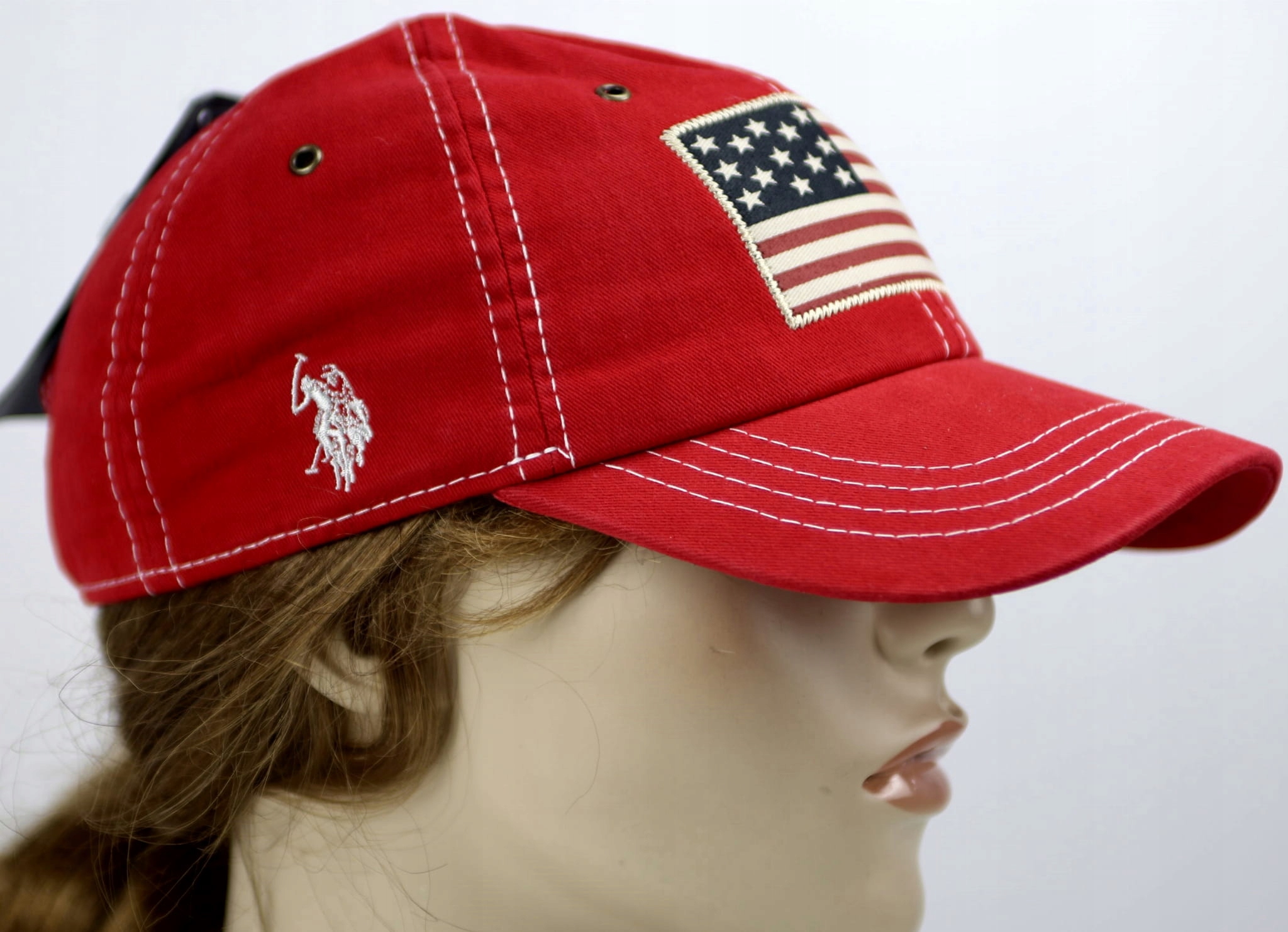 

U.s. Polo Assn. czapka z daszkiem Oryginał 55-60cm