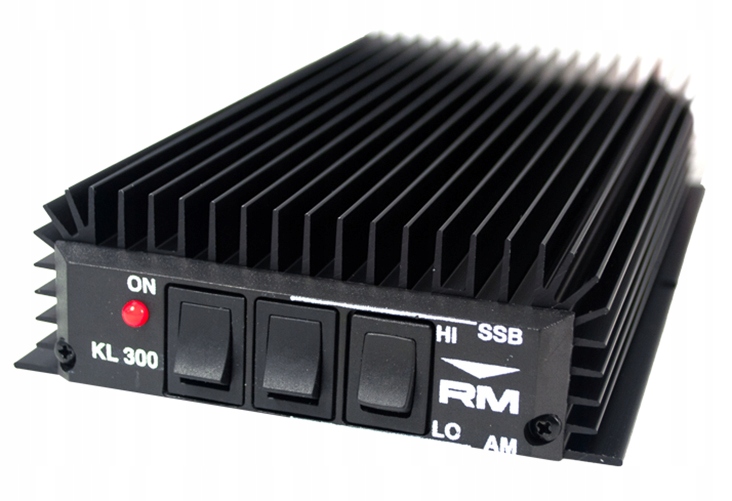 Zesilovač Kl 300 Hf 250W Ssb 140W Am Fm 3-30 MHz